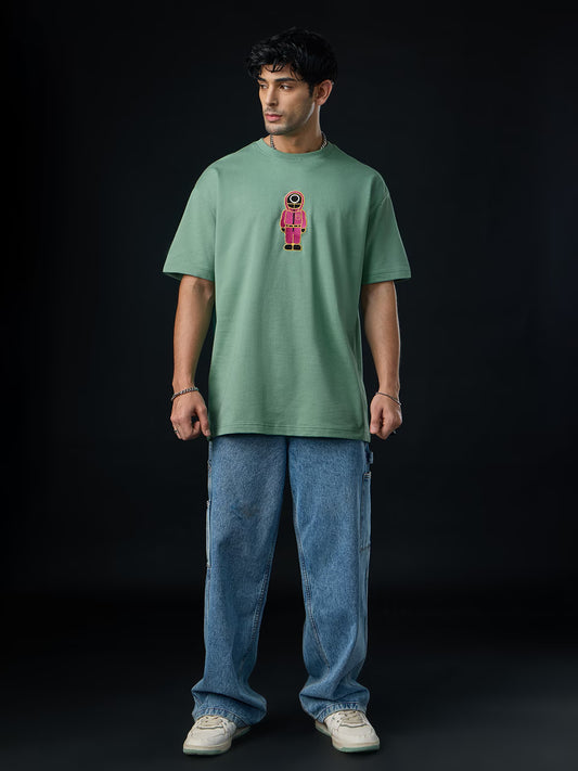 Sky Blue Oversized (Copy) Antwren EStore