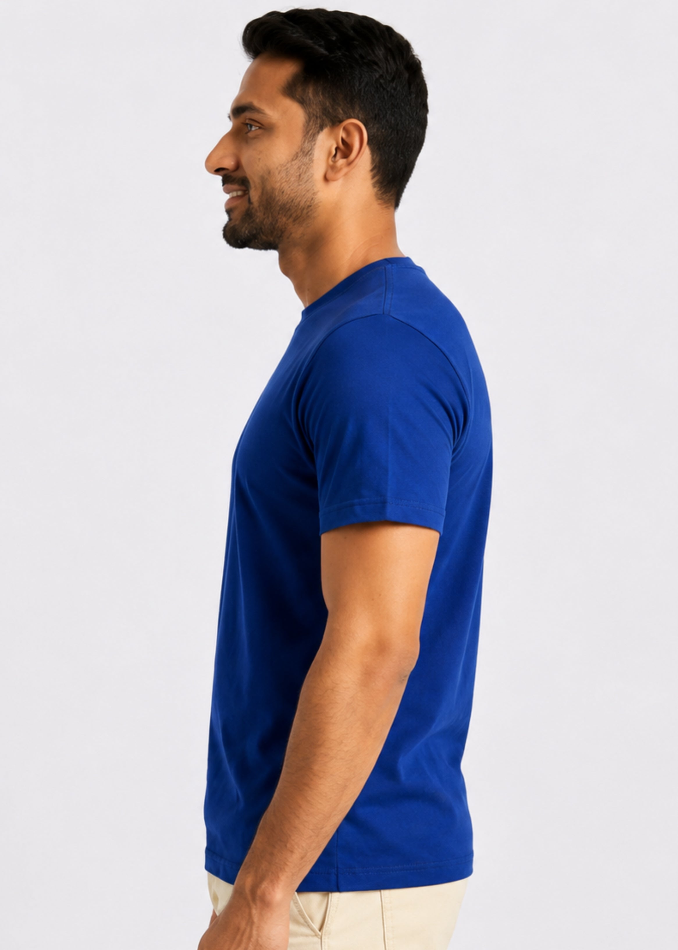 Royal Blue Tshirt