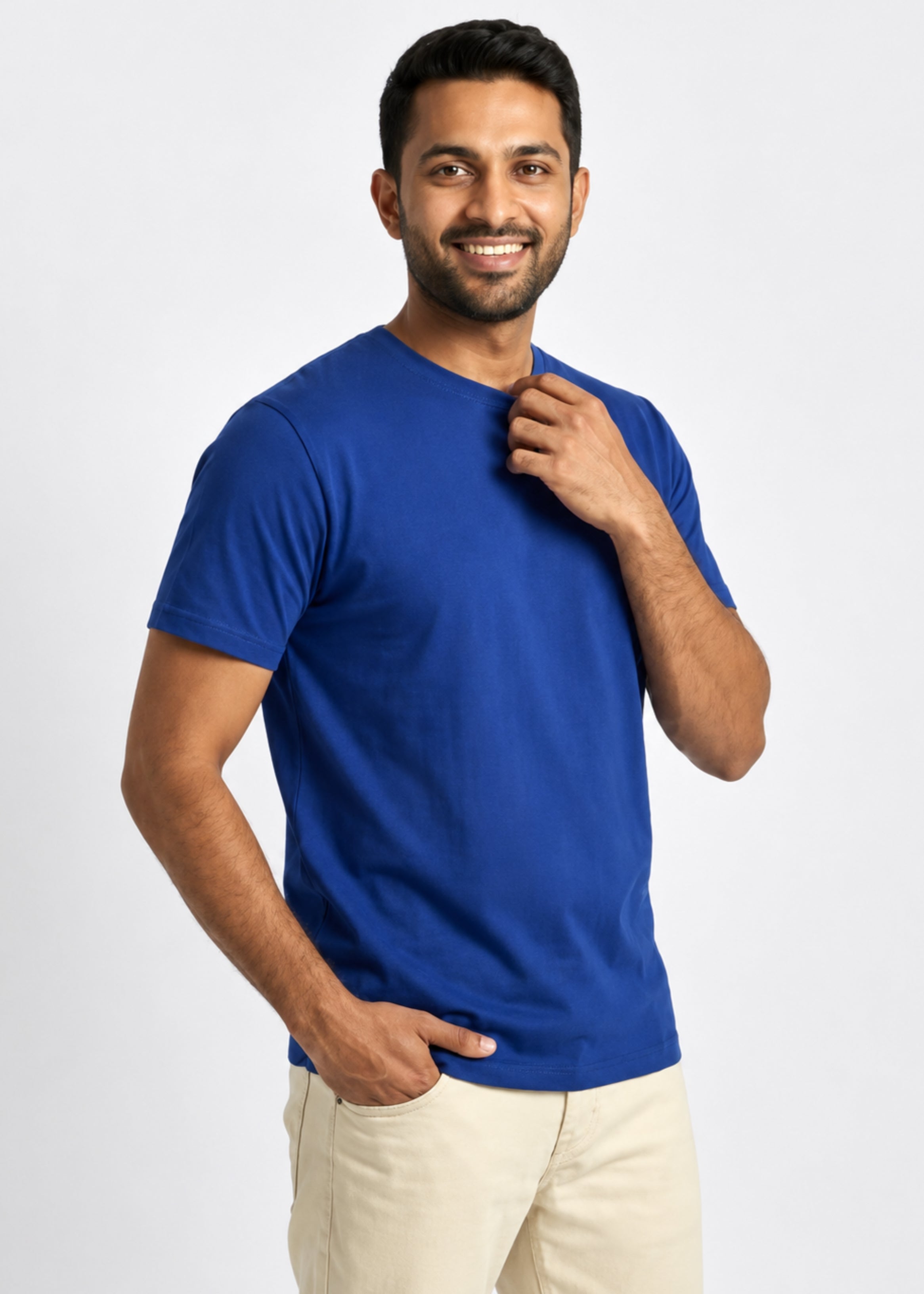 Royal Blue Tshirt