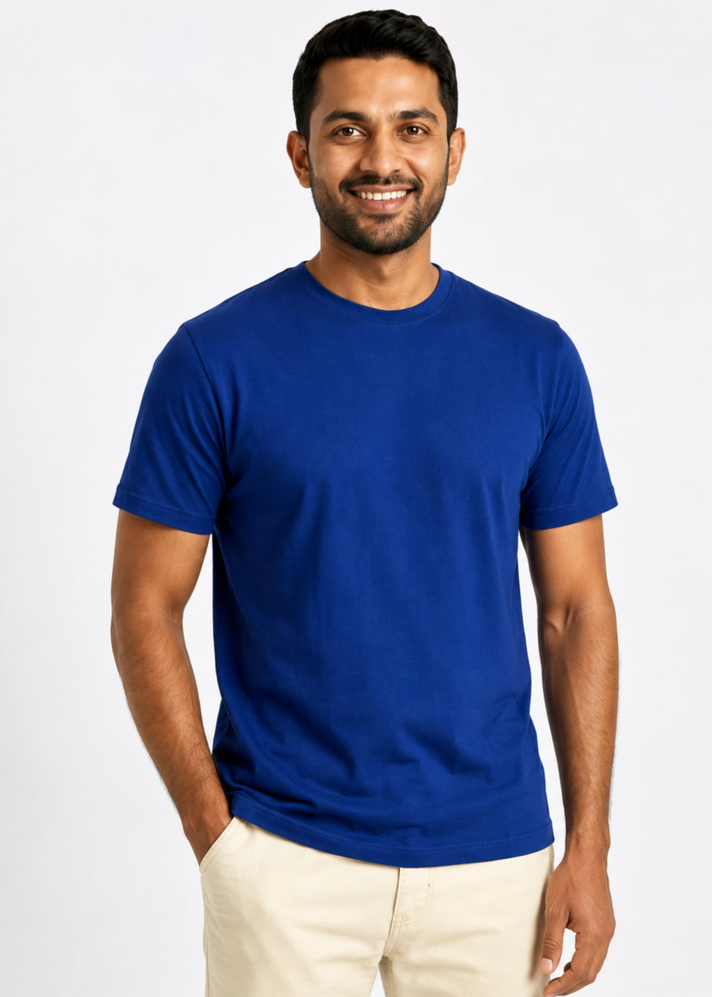 Royal Blue Tshirt