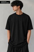 Premium Black Oversized Tee – Street Fit Antwren EStore