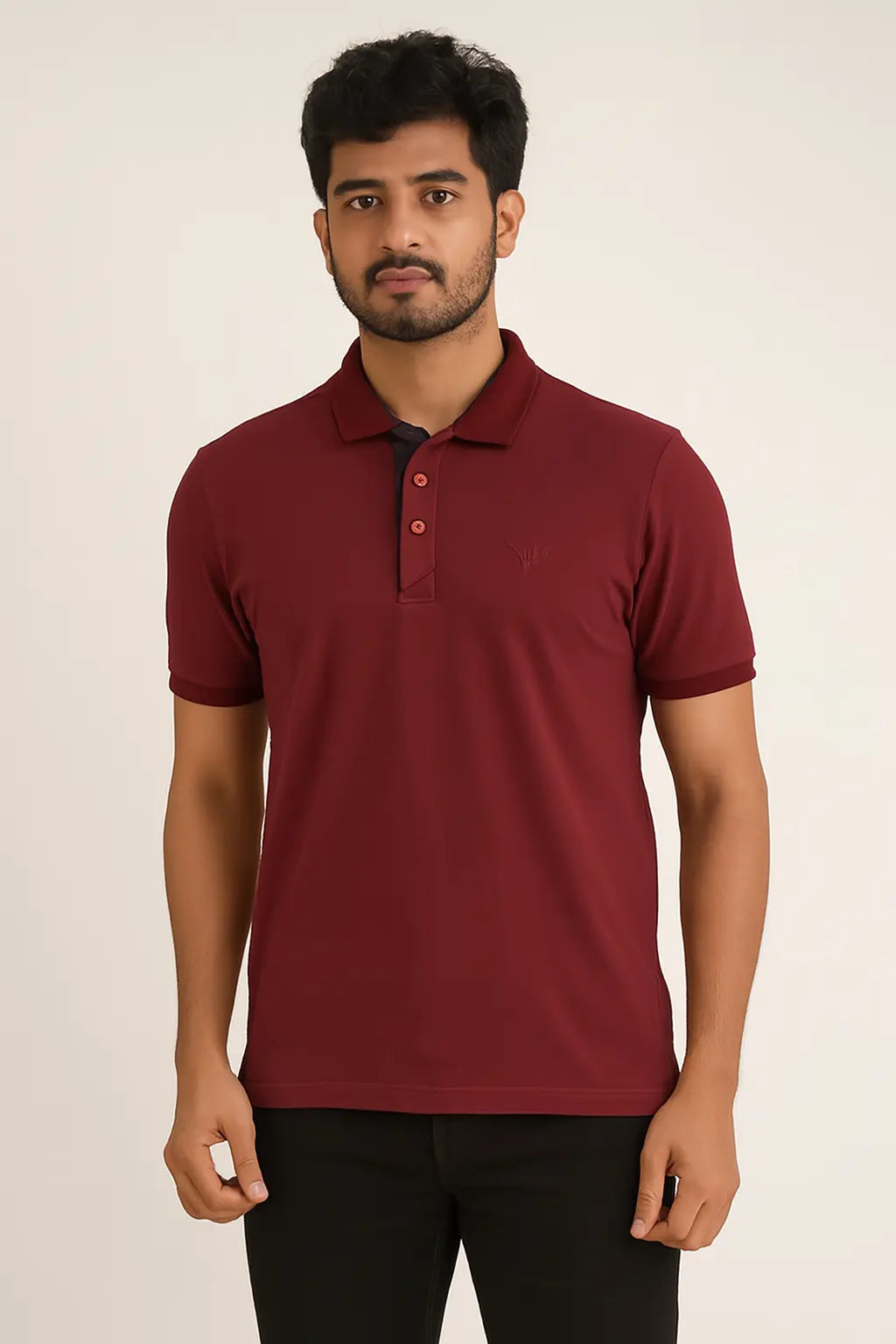 Polo T-shirt French Wine Antwren EStore