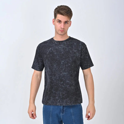 Black Acid Wash Oversized (Copy) Antwren EStore