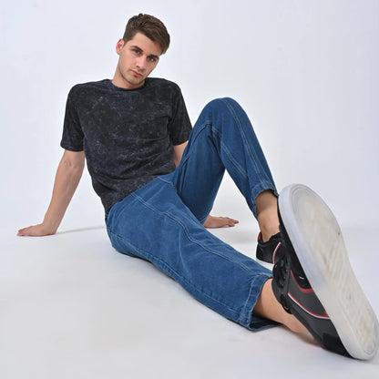 Black Acid Wash Oversized (Copy) Antwren EStore