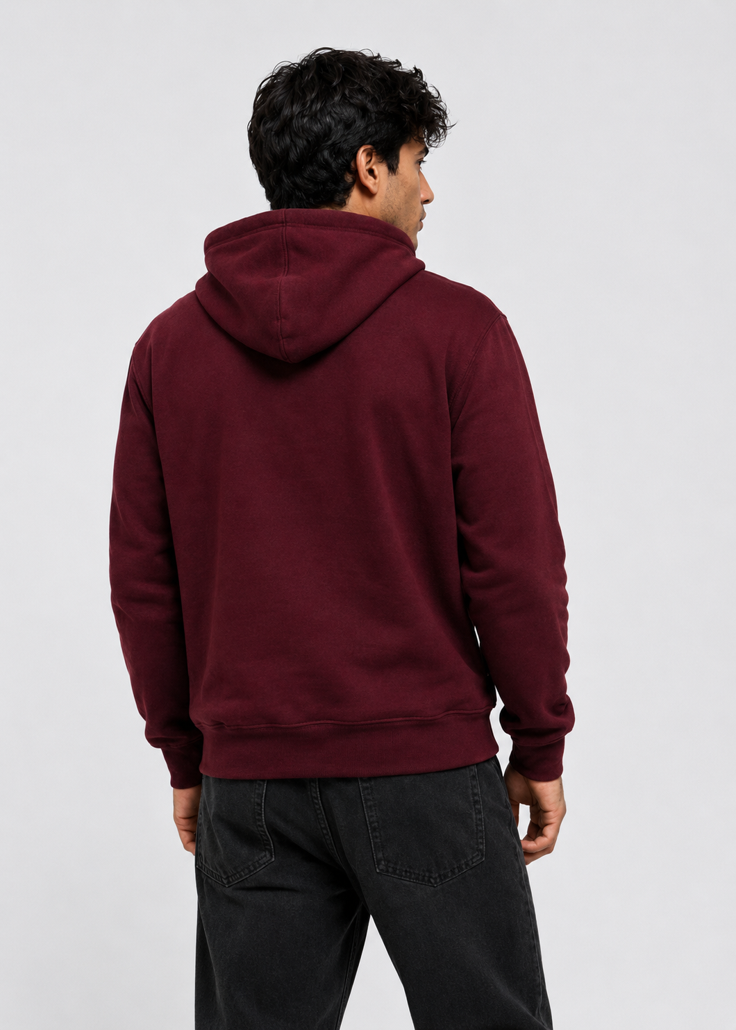 Antwren Premium Maroon Hoodie (Copy) Antwren