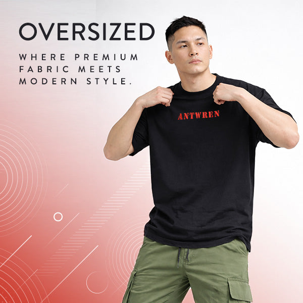 Oversized T-Shirt