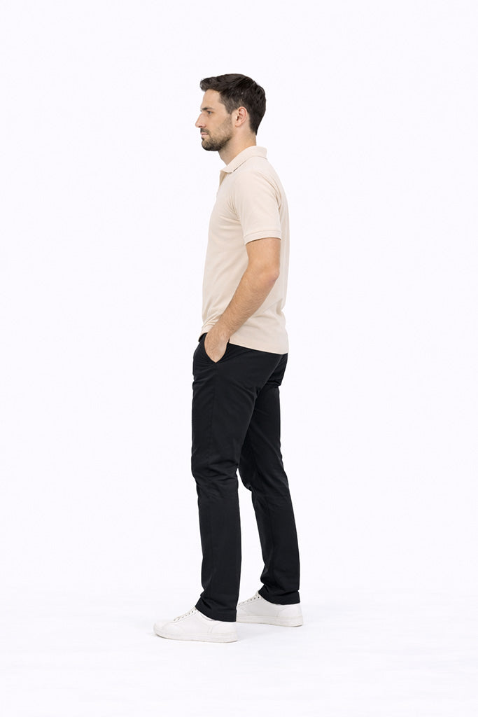 Polo T-Shirt Beige Color Antwren EStore
