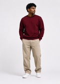 Premium Maroon Swear Shirt Antwren