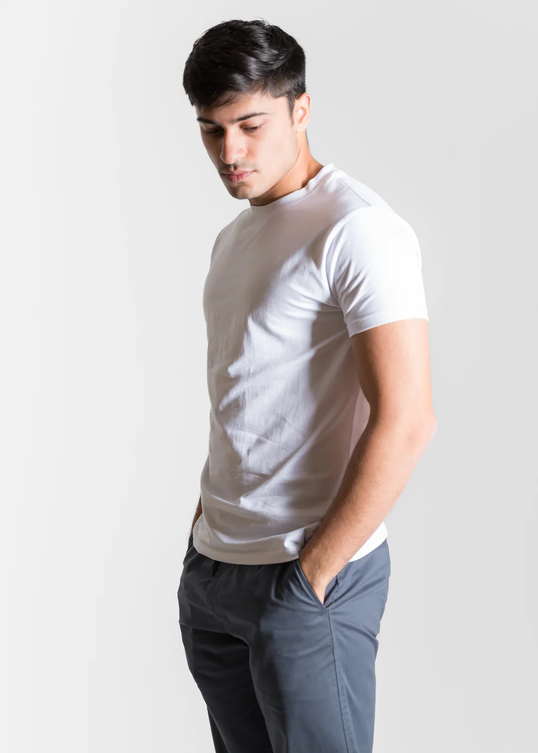 White Tshirt