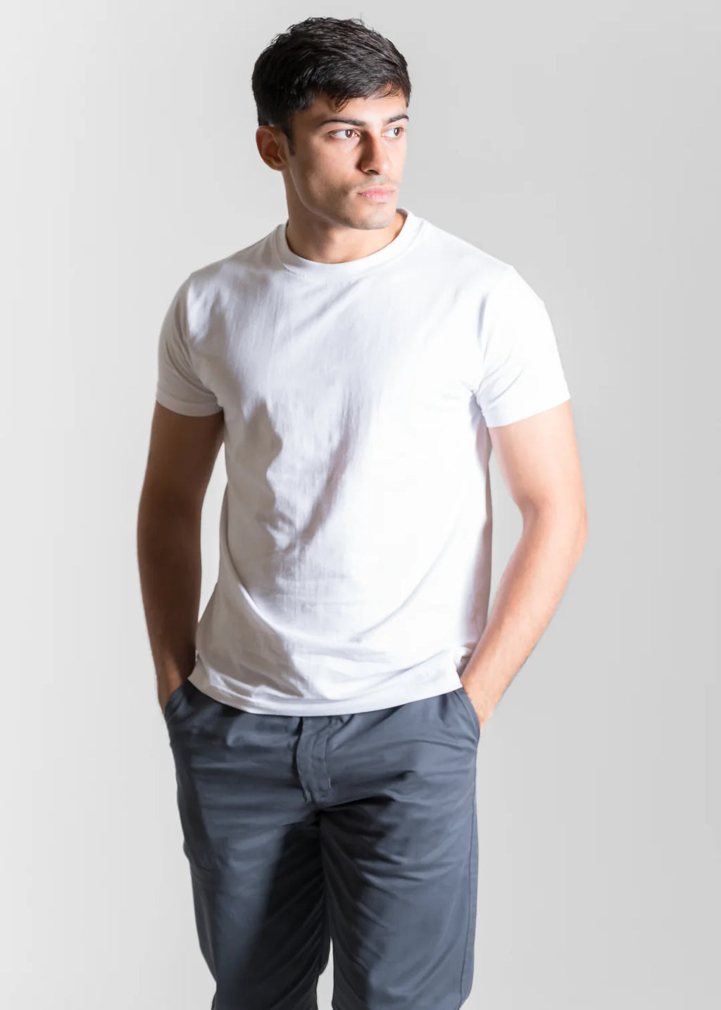 White Tshirt