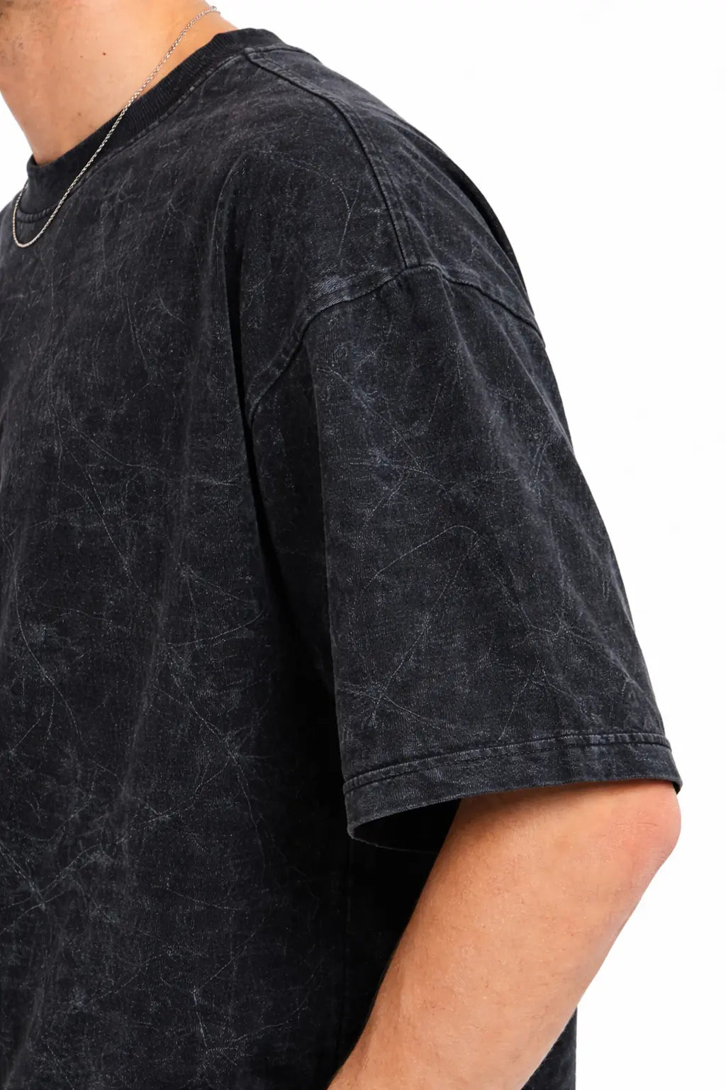 Acid Wash Oversized Tshirt Premium Antwren