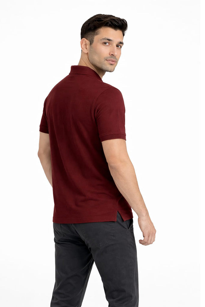 Polo Meroon T-Shirt Antwren EStore