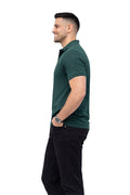 Polo T-Shirt Pine Green Antwren EStore