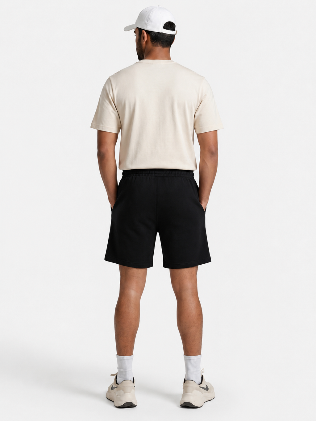 Shorts Black Premium Antwren