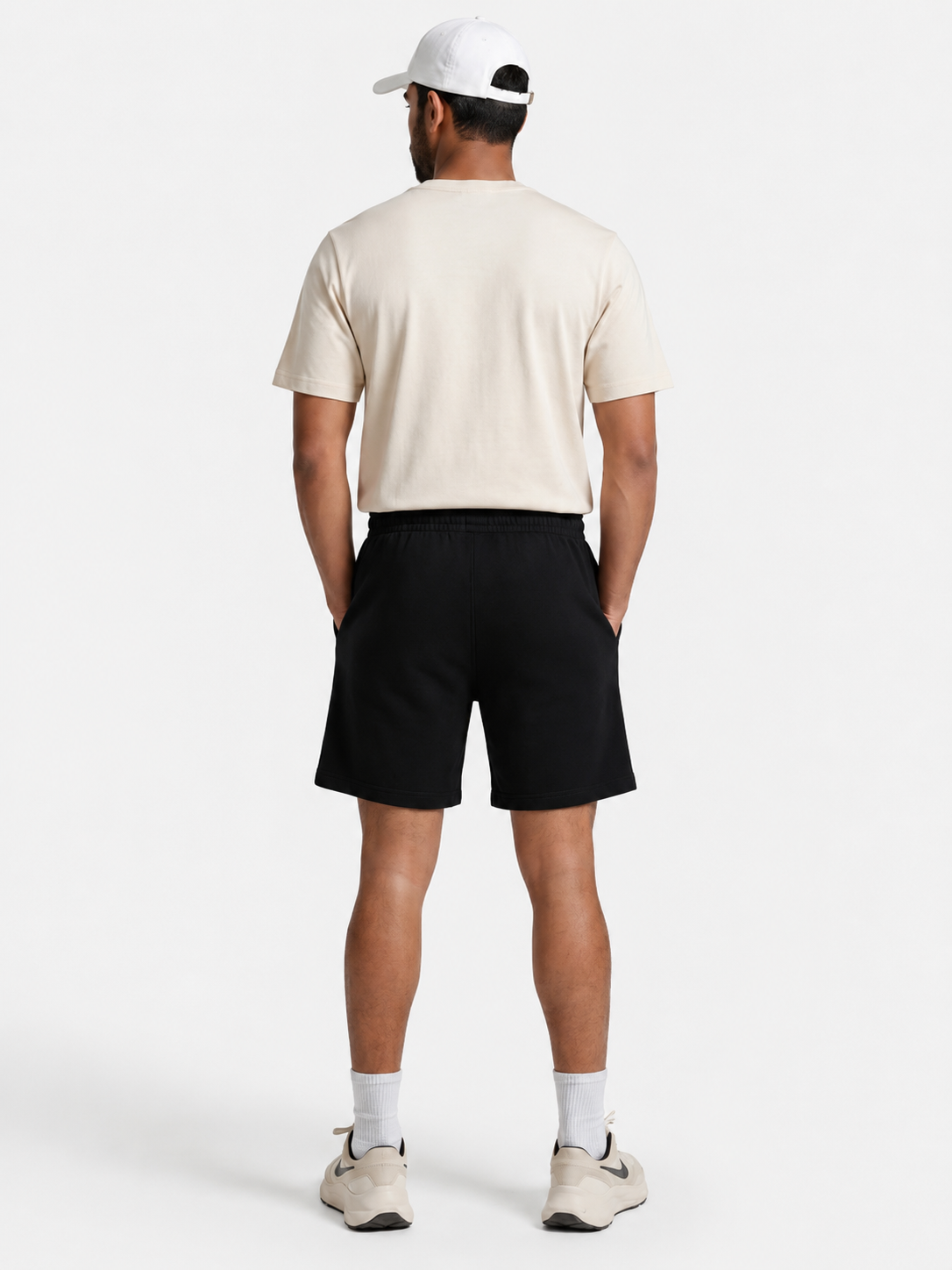 Shorts Black Premium Antwren