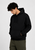 Antwren Premium Black Hoodie Antwren