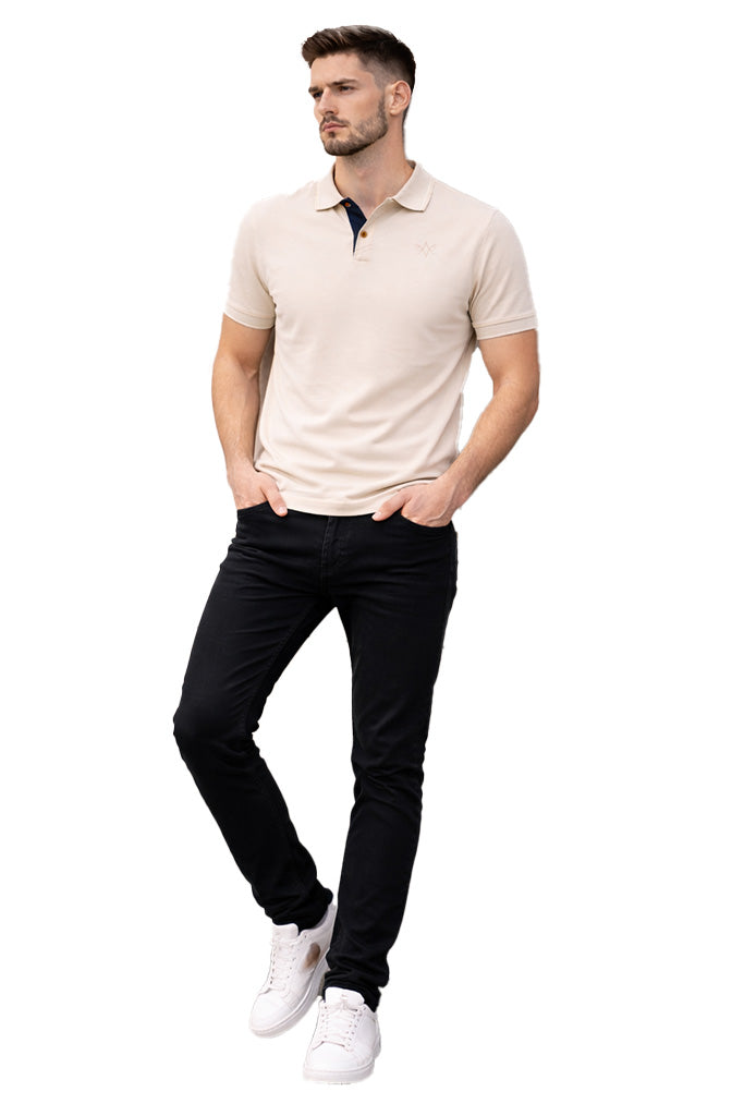 Polo T-Shirt Begieo Antwren EStore