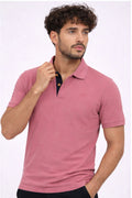 Polo T-shirt Lite Pink Antwren EStore