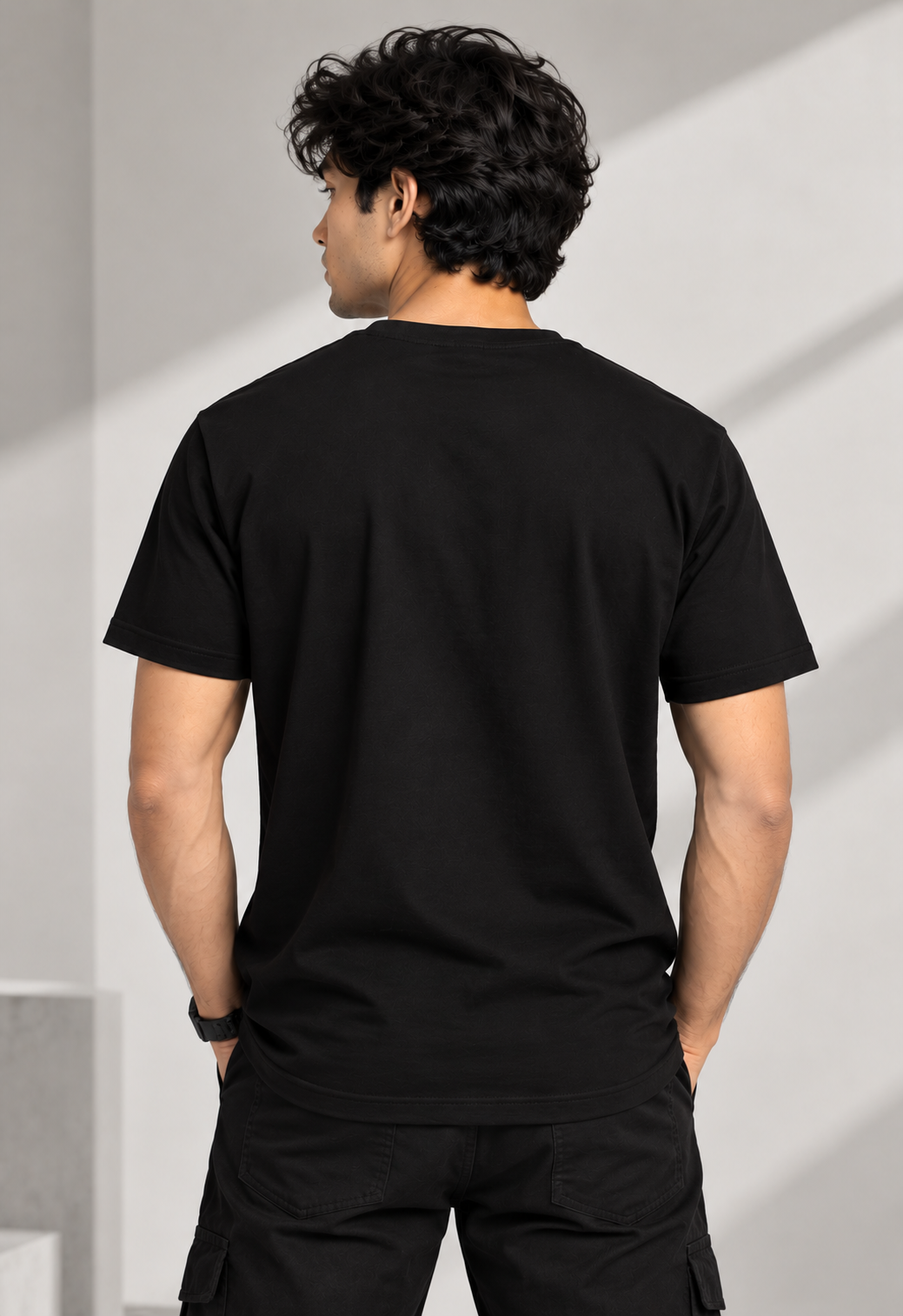 Black Panther Design Tshirt