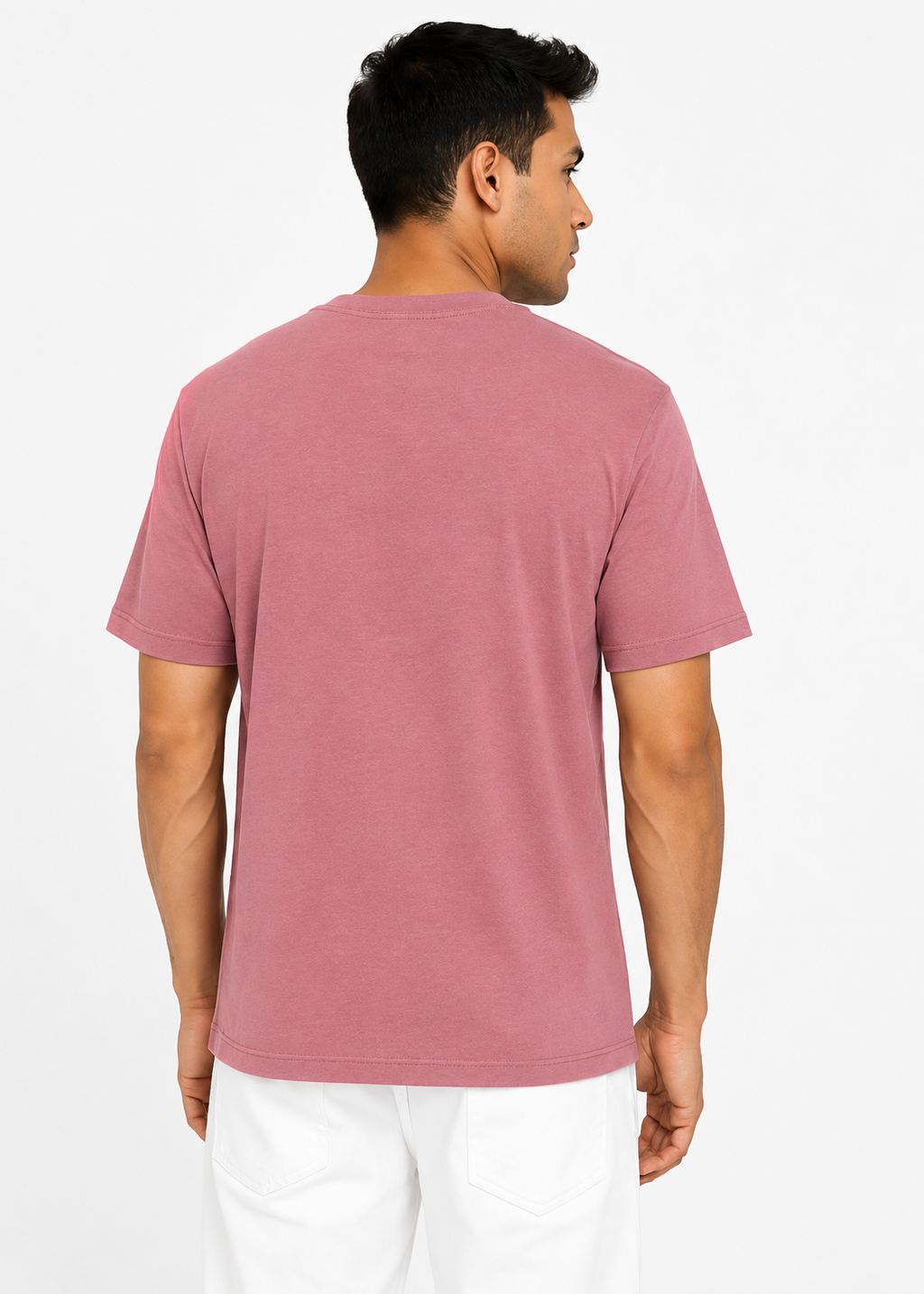 Dusty Mauve Tshirt