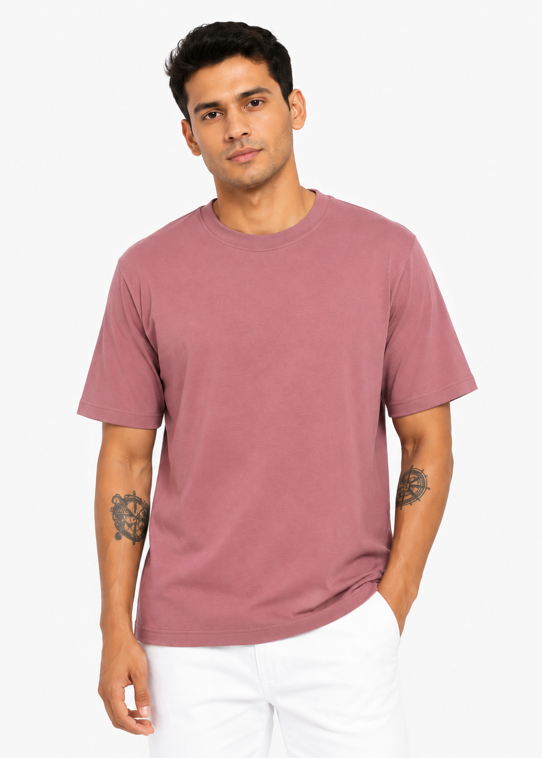 Dusty Mauve Tshirt