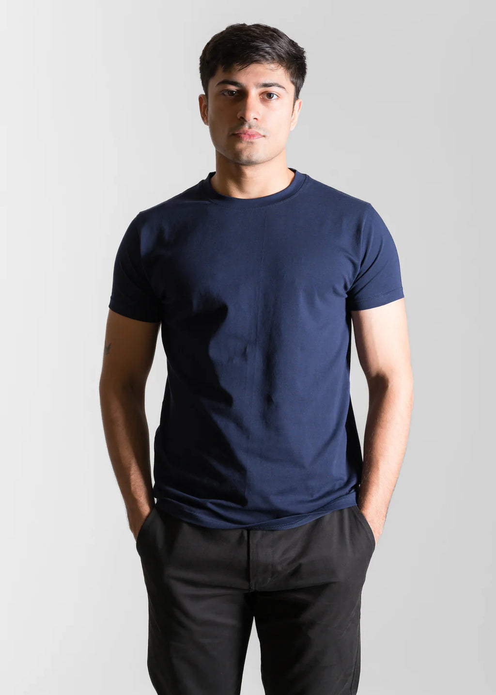 Navy Blue T-shirt