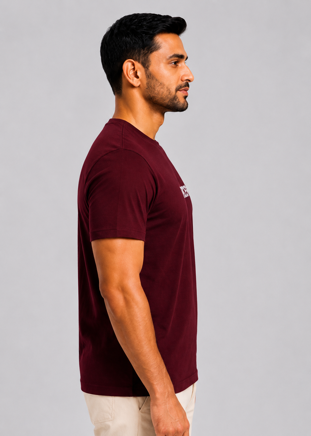Antwren Premium Maroon T-shirt Antwren