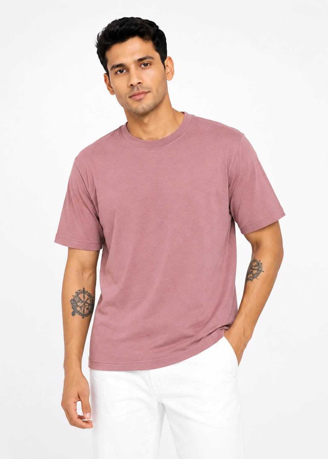 Dusty Mauve Tshirt