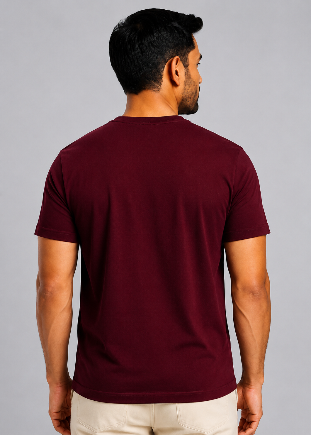 Antwren Premium Maroon T-shirt Antwren