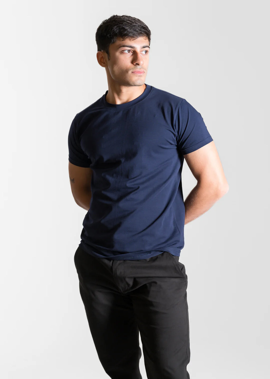 Navy Blue T-shirt