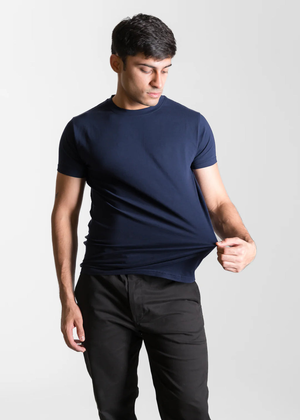 Navy Blue T-shirt