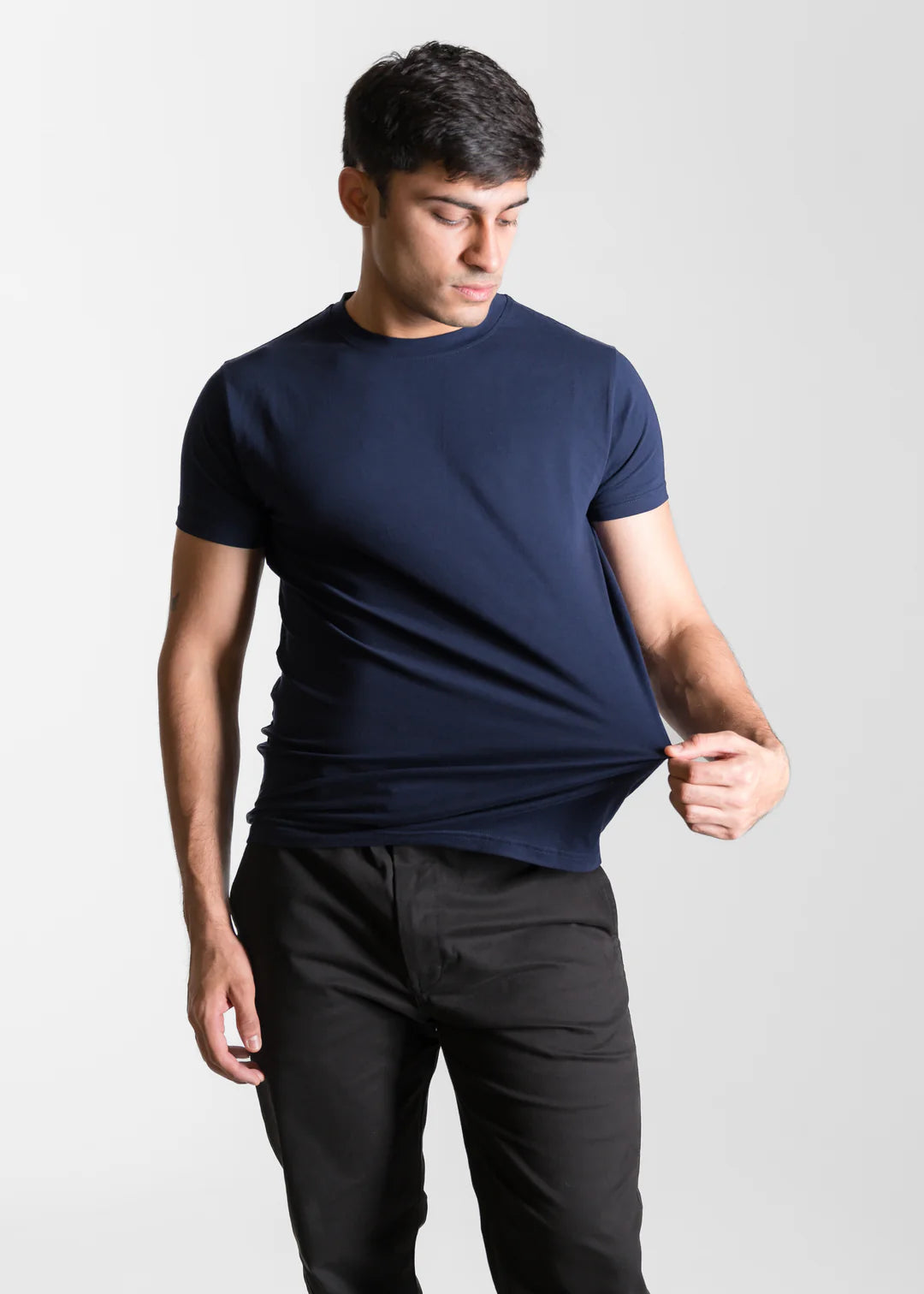 Navy Blue T-shirt