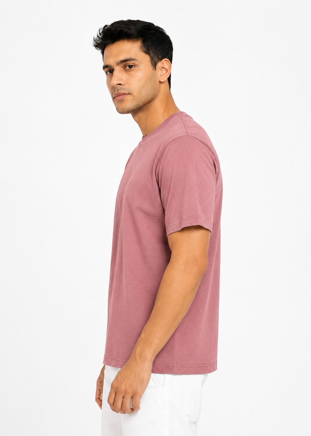 Dusty Mauve Tshirt